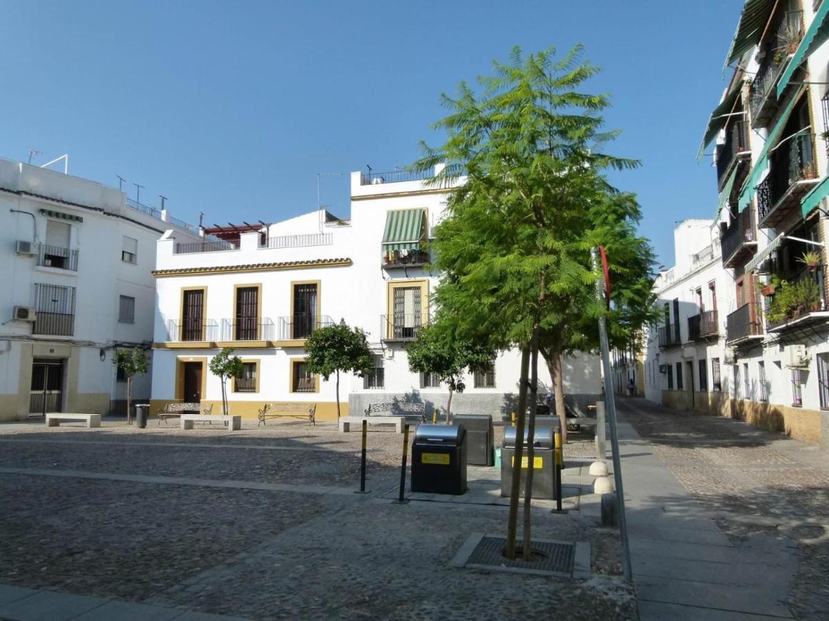 Apartamento Piedra Escrita Cordoba Exterior photo