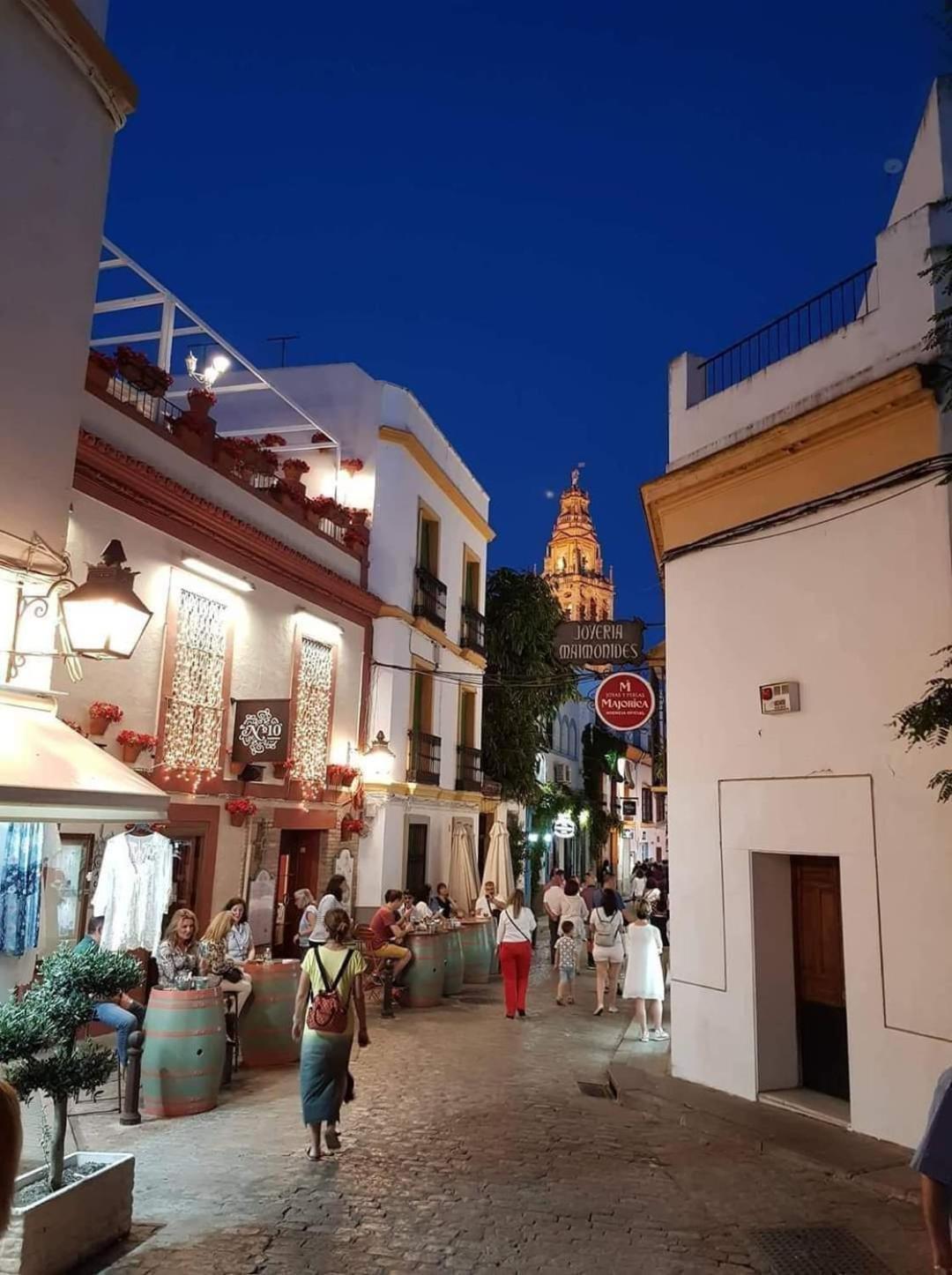 Apartamento Piedra Escrita Cordoba Exterior photo